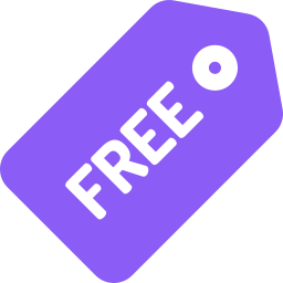 We have a FREE version